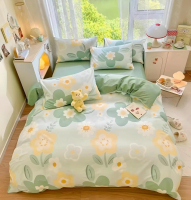 Sprei Homemade Aesthetic Uk 120x200x20 160x200x20 180x200x20 Sudut Karet Free Sarung Bantal dan Saru