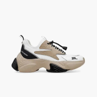 STEVE MADDEN PODCAST SVMPODCAST3 Original Sneakers Wanita - Khaki