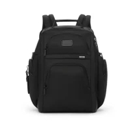 TUMI Alpha Brief Pack Bag - Tas Ransel Pria - Black
