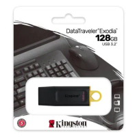 【快速到貨】金士頓Kingston DataTraveler Exodia 128GB USB3.2隨身碟*