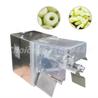 Commercial Stainless Steel Apple Peeling Machine Fruits and Vegetables Peeling Machines Multifunction Kitchen Corer Cutter