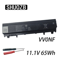 SHUOZB VV0NF Laptop Battery For DELL Latitude E5440 E5540 Series VJXMC N5YH9 0K8HC 7W6K0 FT6D9 3K7J7 970V9 WGCW6 CXF66 11.1V