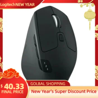 Logitech M720 Bluetooth Gifted dual-mode wireless mouse TRIATHLON multi-device wireless mouse
