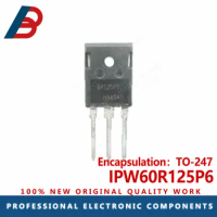 10PCS IPW60R125P6 MOS FET 30A650V package TO-247