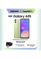 Samsung SAMSUNG GALAXY A05 SM-A055F 4/64GB ( LIGHT GREEN )