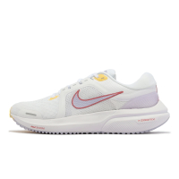 Nike 慢跑鞋 Wmns Air Zoom Vomero 16 女鞋 白 紫 緩震 運動鞋 DA7698-105