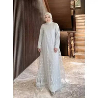 Kienka - Sahira Dress M Beige