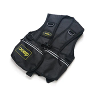 DIDEEP Scuba Diving Equipment 2L Oxygen Tank Mini Vest