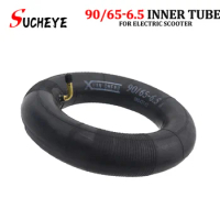 11 inch 90/65-6.5 Inner Tube 110/50-6.5 Tire Camera for 49cc Mini Rocket Bike Pocket Electric Scooter