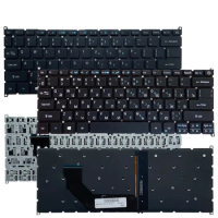 US/RU NEW Laptop Keyboard For ACER S13 SF5 S30-20 SF514-52 SF514-52G SF314-52 SF314-52G SF113-31 S5-371 VX15 N16C4 N17P2 N17P3