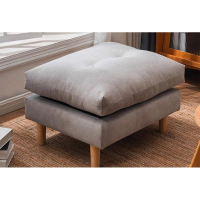 沙發小凳子家用換鞋凳（淺灰色）
