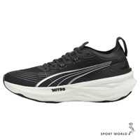 Puma 慢跑鞋 男鞋 緩衝 回彈 ForeverRun NITRO 2 黑【運動世界】31010901