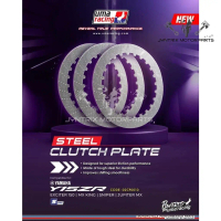 UMA RACING CLUTCH IRON PLATE /STEEL PLATE Y15 LC135 4S WAVE125 135LC CLUTCH BESI IRON PLATE (1 SET =