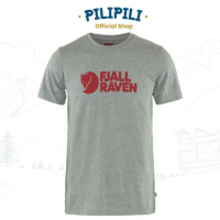 Kaos Fjallraven Logo T-Shirt Men
