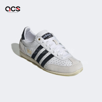 adidas 休閒鞋 Japan W 女鞋 白 黑 小白鞋 復古 金標 愛迪達 IH5489