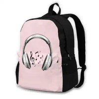Airpods Max New Arrivals Satchel Schoolbag Bags Backpack Air Pod Pro Case Airpods Max Music Headphones Case Dad Rich Headsets