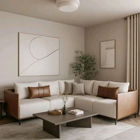 Sofa Kulit Sofa Minimalis Terbaru Set Sofa Kursi Tamu