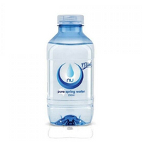 免運 Nu-Pure spring water澳洲泉水 250ml x 40瓶 礦泉水 原裝進口 小瓶水 會議 天然水 進口水 HS嚴選