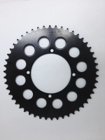 Gear Belakang Kawasaki KLX Ukuran 520 - 50T Hitam VZM