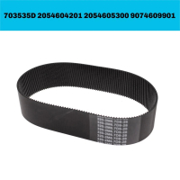 CJ7F สายพานเกียร์พวงมาลัยรถยนต์ A13F สำหรับ Benz W205 W207 W907 Sprinter 703535D 2054604201 20546053