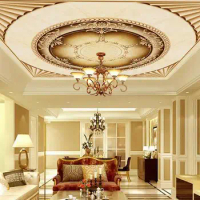 custom 3d ceiling wallpaper Magnificent wallpaper wall ceiling wallpaper photo luxury 3d wallpaper for ceiling