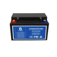 starting power lithium battery 12v 5Ah 7Ah 9Ah 12ah 14ah Lifepo4 motorcycle battery