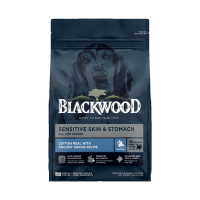 BlackWood 柏萊富 功能性滋補養生配方(鯰魚+珍珠麥)全齡犬糧 24磅
