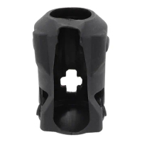 For Milwaukee Impact Wrench Boot 49-16-2554 Protective Sleeve Flexible Lightweight Material Part Practical