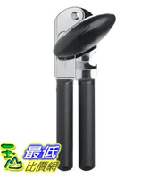 [9美國直購] OXO 開罐器 Good Grips Soft-Handled Can Opener,Black,None B00004OCJW
