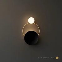 VOID SERIES | VOID CLOUD - AZ8 Wall Lamp | Lampu Dinding | XIONCO