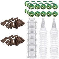 Seed Pod Kit, Hydroponics Garden For Growing System, Plant Pod Kit Garden Replacement