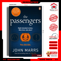 The Passengers by John Marrs (English/Indonesia)