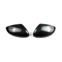 Side Rear View Mirror Cover Trim Side Wing Mirror Caps for Honda