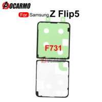 Back Waterproof Adhesive For Samsung Galaxy Z Flip 5 Flip5 F731 Rear Cover Sticker Glue Replacement Parts