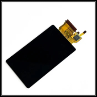 New Touch LCD Display Screen With backlight for Sony A6100 A6400 A6600 ILCE-6600 ILCE-6100 ILCE-6400 camera(Old edition)