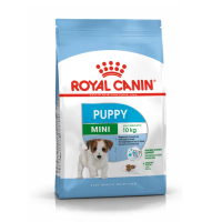 【ROYAL 法國皇家】小型幼犬專用飼料 MNP 2KG+小型幼犬濕糧 MNPW 85Gx12包/盒
