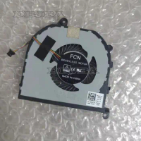 CPU Fan For Dell XPS15 XPS 15 9570 008YY9 0F01PX DFS501105PR0T FKCH Cooling Fan