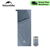 [ส่งฟรี] Naturehike Outdoor Sleeping Bag Lightweight Waterproof Sleeping Bag Climbing Outdoor Sleepi