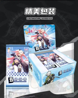 Zenless zone zero collection card Anby Ellen joe Nicole Jane doe
