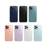 【General】iPhone 13 mini 手機殼 i13 mini 5.4吋 保護殼 液態矽膠玻璃手機保護套