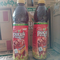 Teh Pucuk Harum 1300 liter