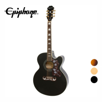 Epiphone J-200 EC Studio 面單板電民謠吉他 多色款