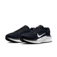 【NIKE 耐吉】慢跑鞋 男鞋 運動鞋 緩震 寬版 AIR WINFLO 11 WIDE 黑白 FQ8937-001