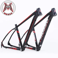 29er Mosso 2915XC Aluminum Alloy Frame Mountain Bike Frame Ultra-light Disc Brake Internal Cable Rout Bicycle Accessories