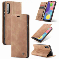 Cover Case For Samsung Galaxy A70 A50 Magnetic Flip Leather Wallet Phone Bag Cases For Samsung A51 A71 A21S A30 A20 A10 A20 A20E