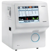 Automatic Three-Point Blood Cell Blood Analyzer Mingrui BC-10 Blood Routine Blood Cell Detector