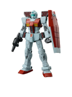 ฟิกเกอร์ 1/144 HG GM  สีหลากสี