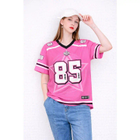 MrJourney Kaos Jersey Tangerang MGH 88 casual wanita dan pria (UNISEX)/ Jersey Streatwear, vintage