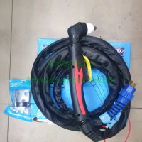 Stang Las Cutting 5m 10m / Welding Torch Pendek P80 untuk Cutting- 5 M