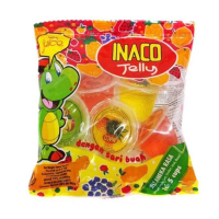 Jelly Inaco isi 5 - Mini Jelly Inaco - Jeli nata de coco